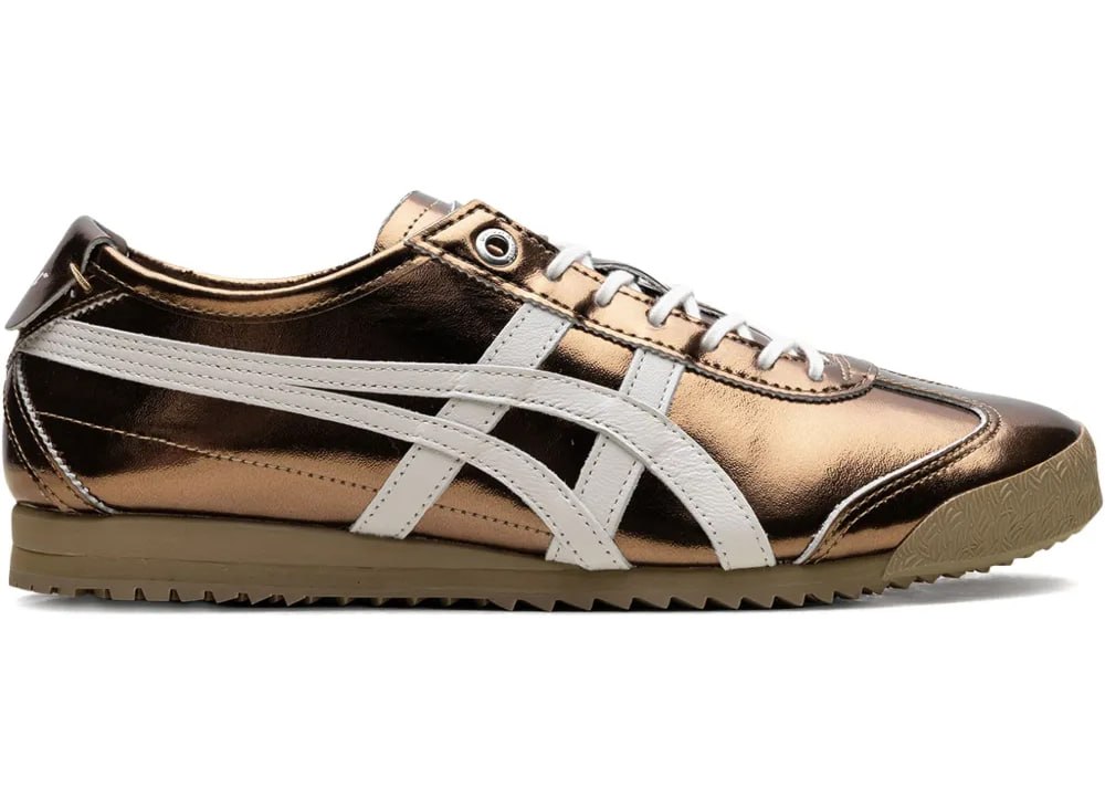 Zapatillas Onitsuka Tiger Metallic ☠ ✨