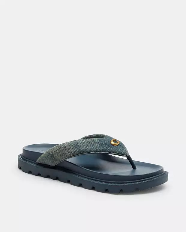 Sandalias Coach 👔 ✨