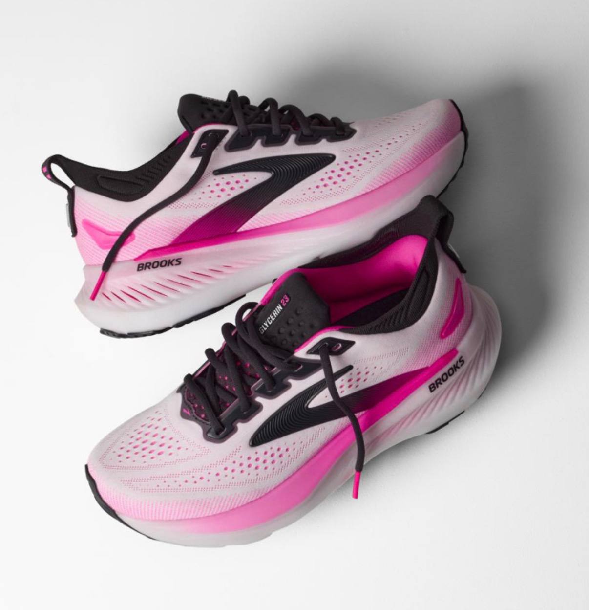 Zapatillas BROOKS "Glycerin 23"🩵 ✨