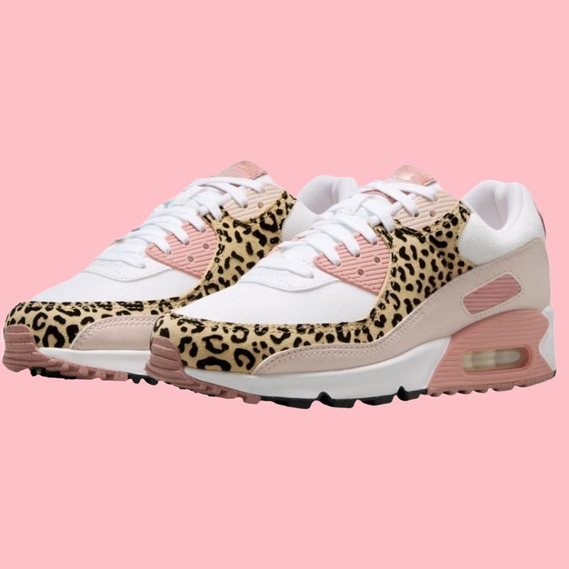 Estampado Leopardo Air Max ✨