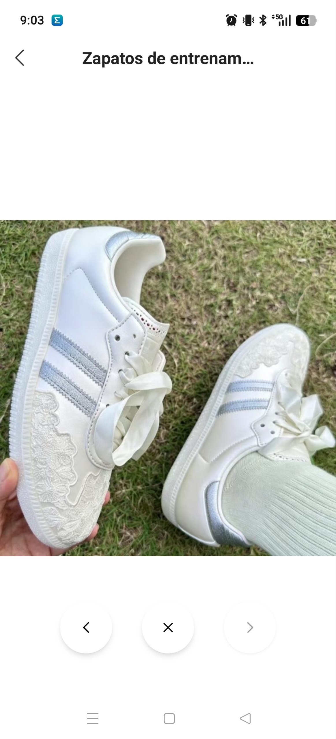 Zapatillas Adidas Samba 29.33€‼ ✨