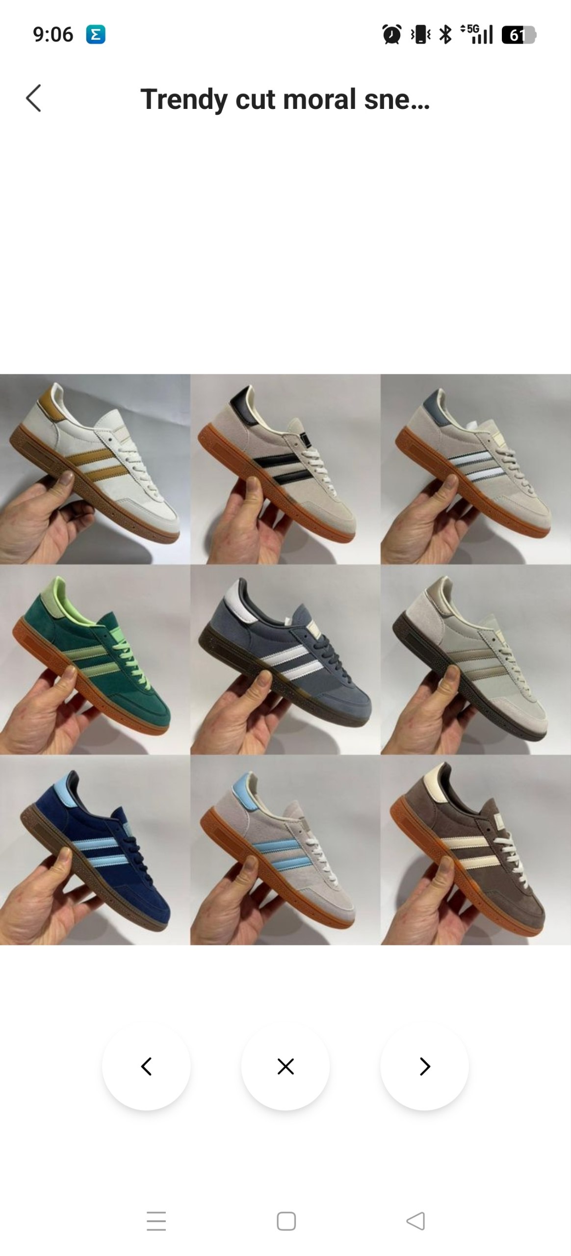 Zapatillas Adidas Spezial 19.62€‼ ✨