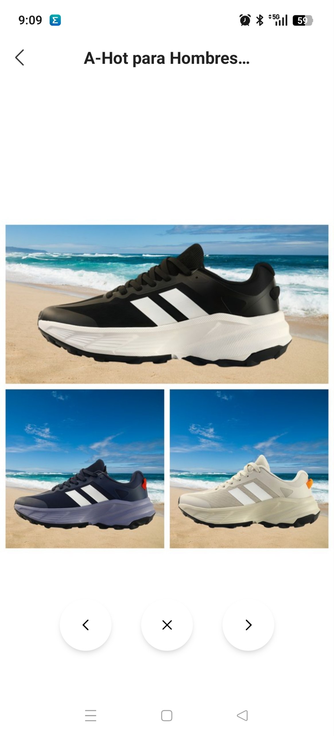 Zapatillas Adidas Terrex Freehiker 32.22€‼ ✨