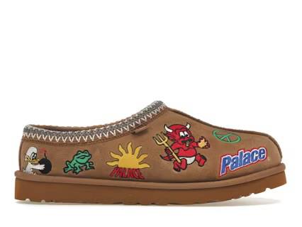 Zuecos UGG x Palace 🆕 ✨