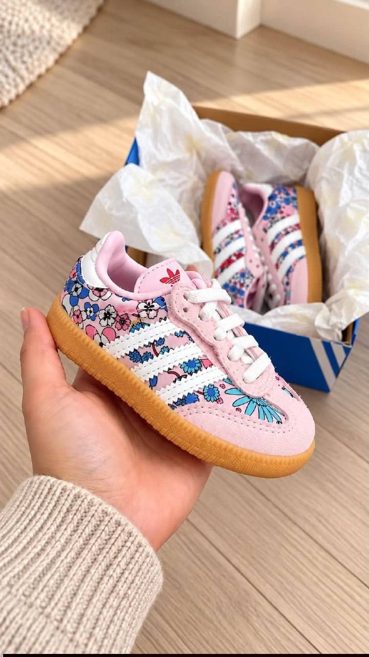 👟 ADlD4S samba kids list (+40 colours) ✨