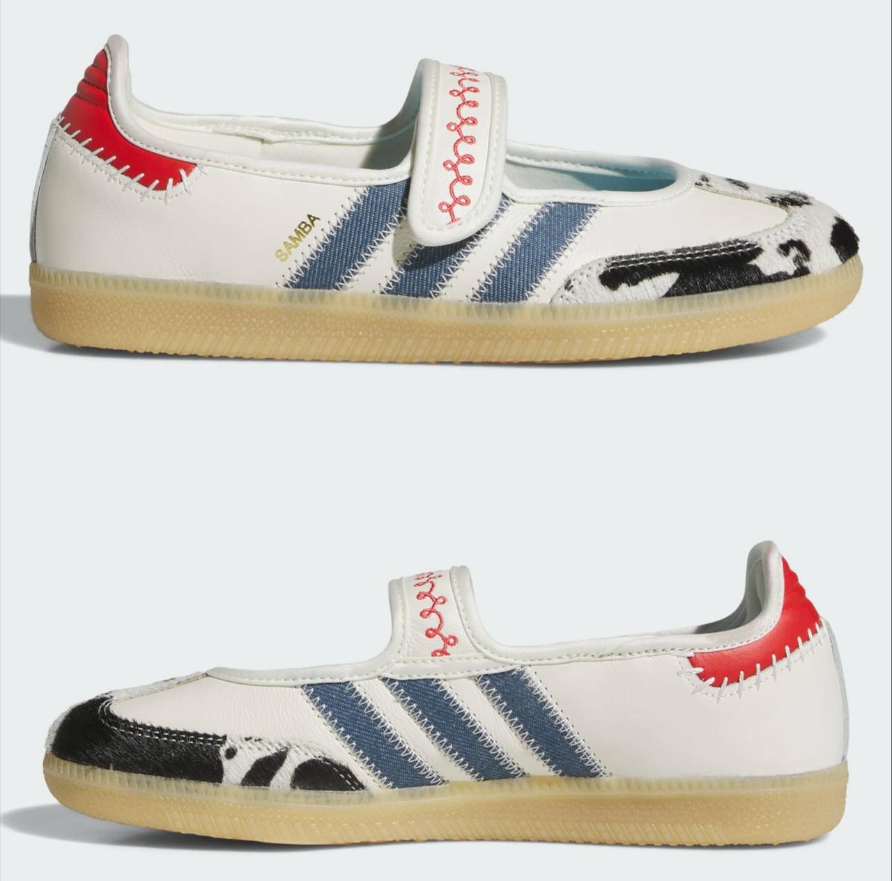 Adidas Samba Mary Jane x Toy Story📍📍 ✨
