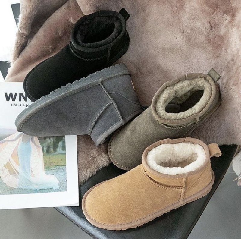 Cómodas Mini Botas ✨