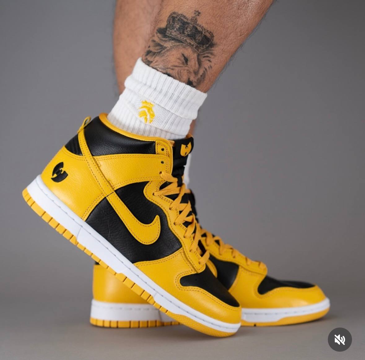 Nike Dunk High ✨