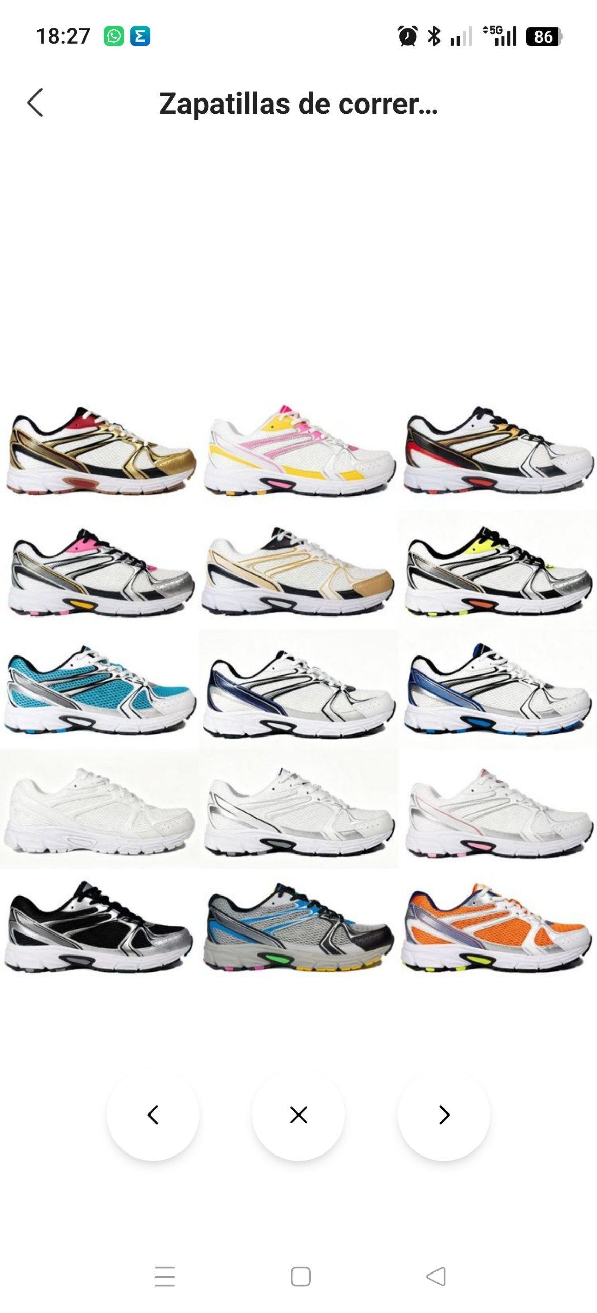Zapatillas Saucony ProGrid Omni 9 ✨