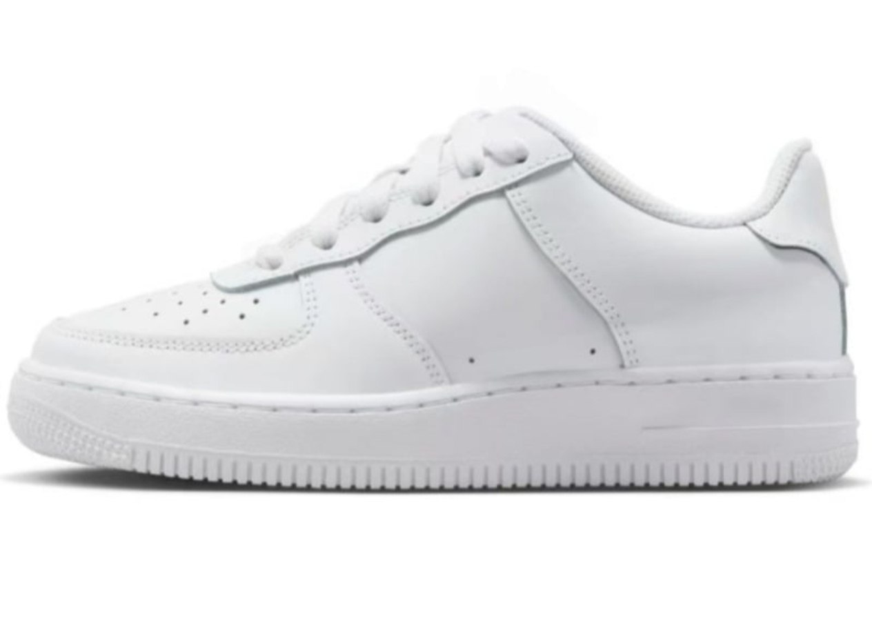 Zapatillas Nike Air Force 1 blancas ( yep) 17.88€‼ ✨