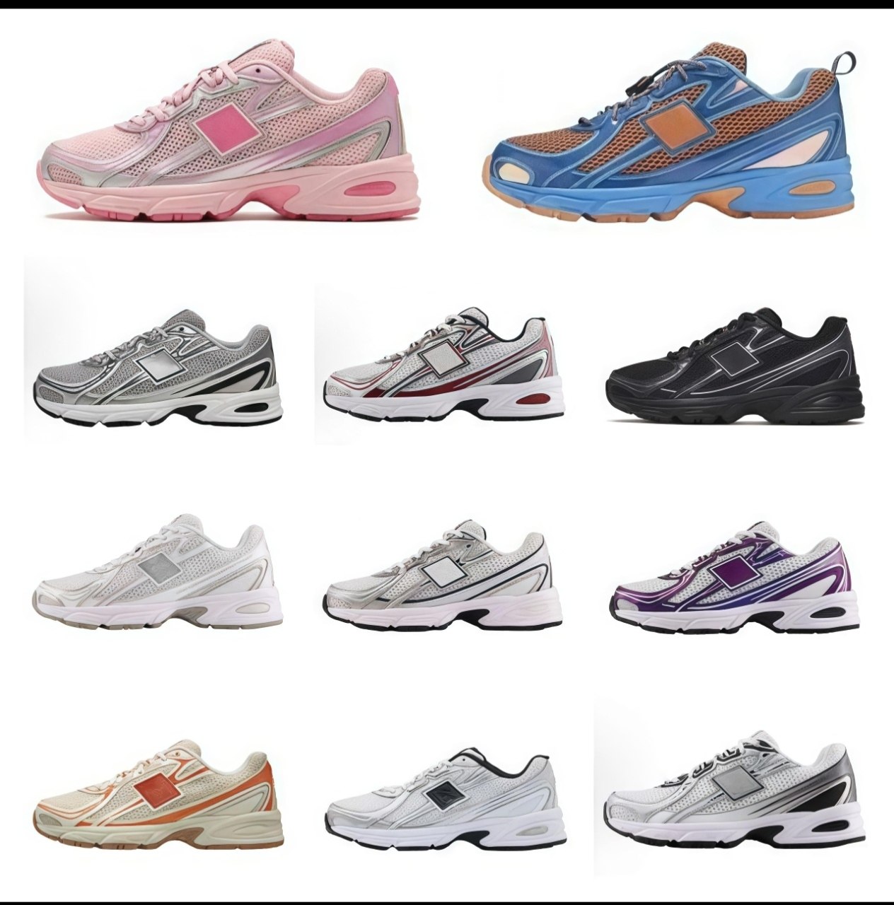 Zapatillas New Balance 740 ( Yep) 22.50€‼ ✨