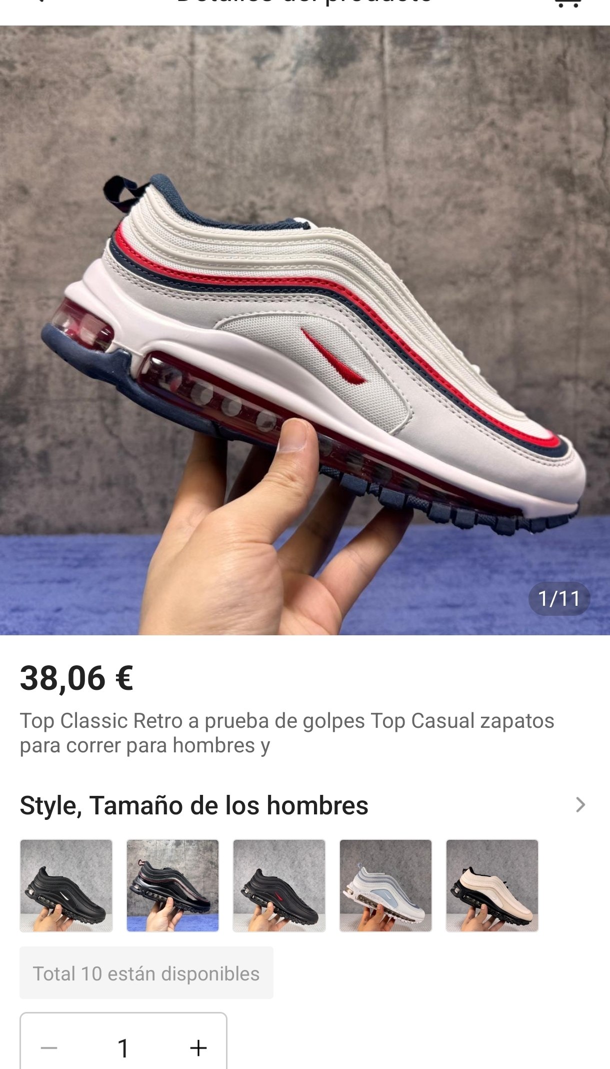 Nike Air Max 97 ✨