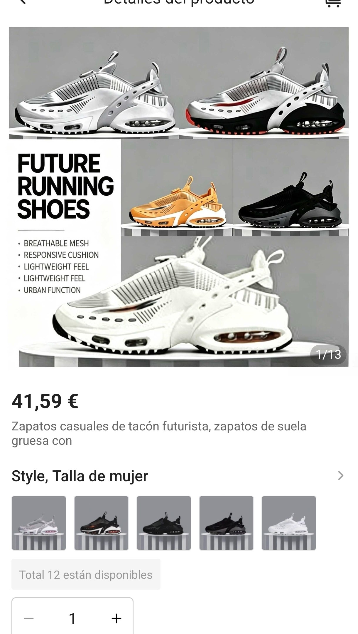 Nike Air Max Craze ✨