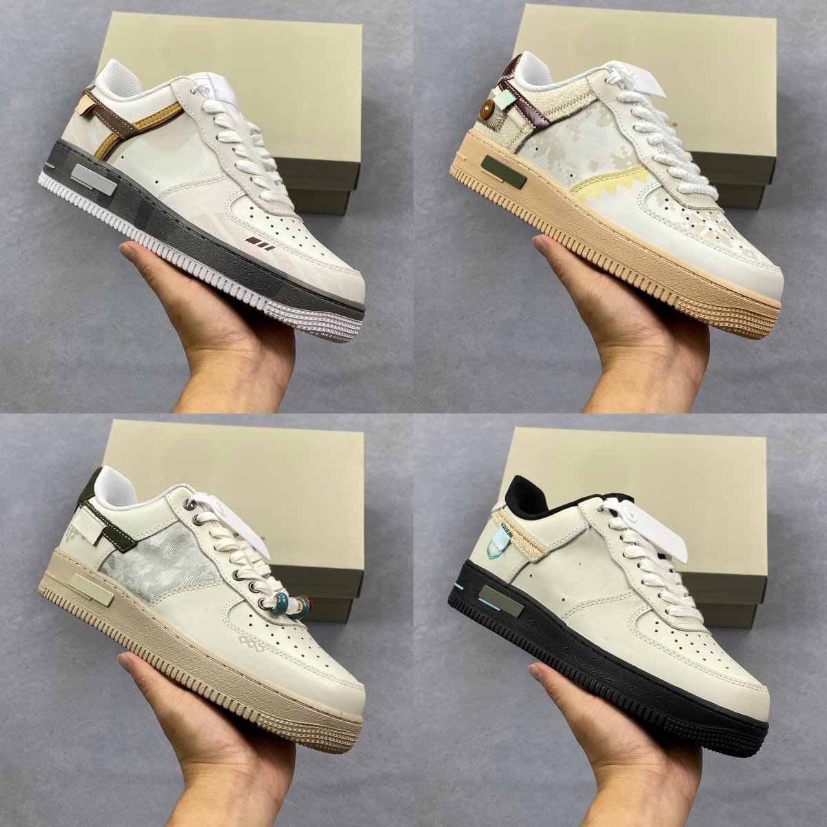 Chic Zapatillas Air Force 1 ✨
