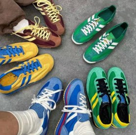 Zapatillas SL72 Retro ✨