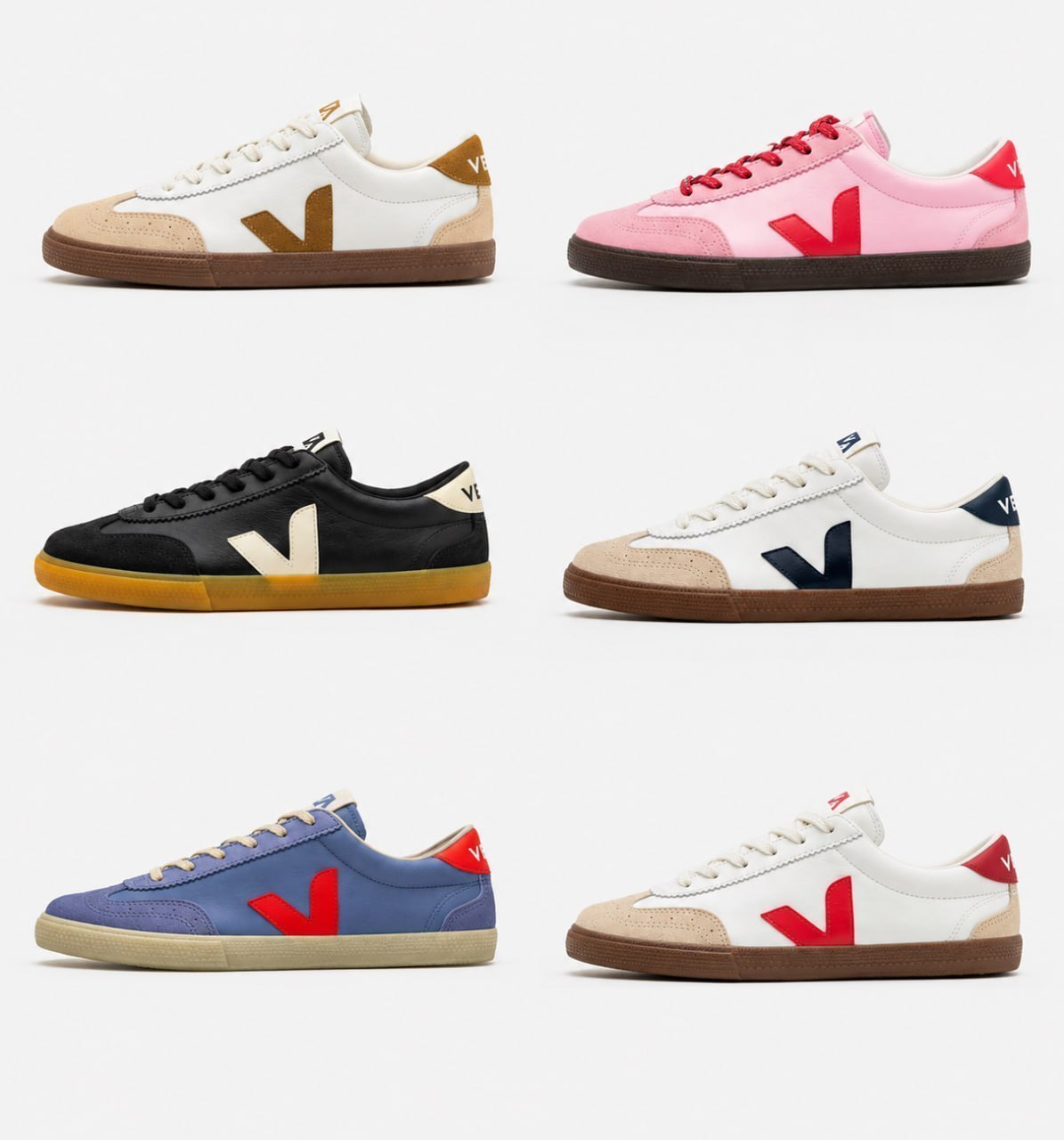 Zapatillas Veja Volley (27€-39€) ✨
