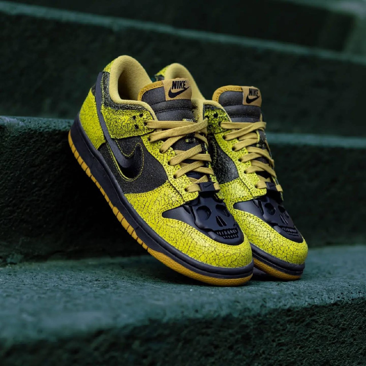 Nike Dunk Low “Halloween” ✨