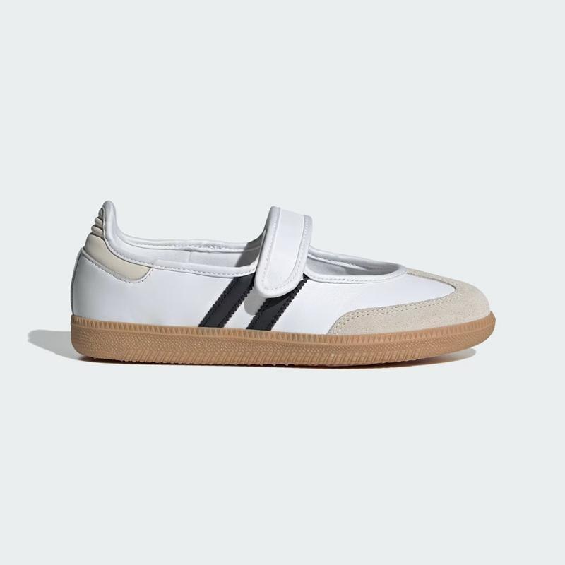 💥 Sapatilhas Adidas Samba Mary Jane ✨