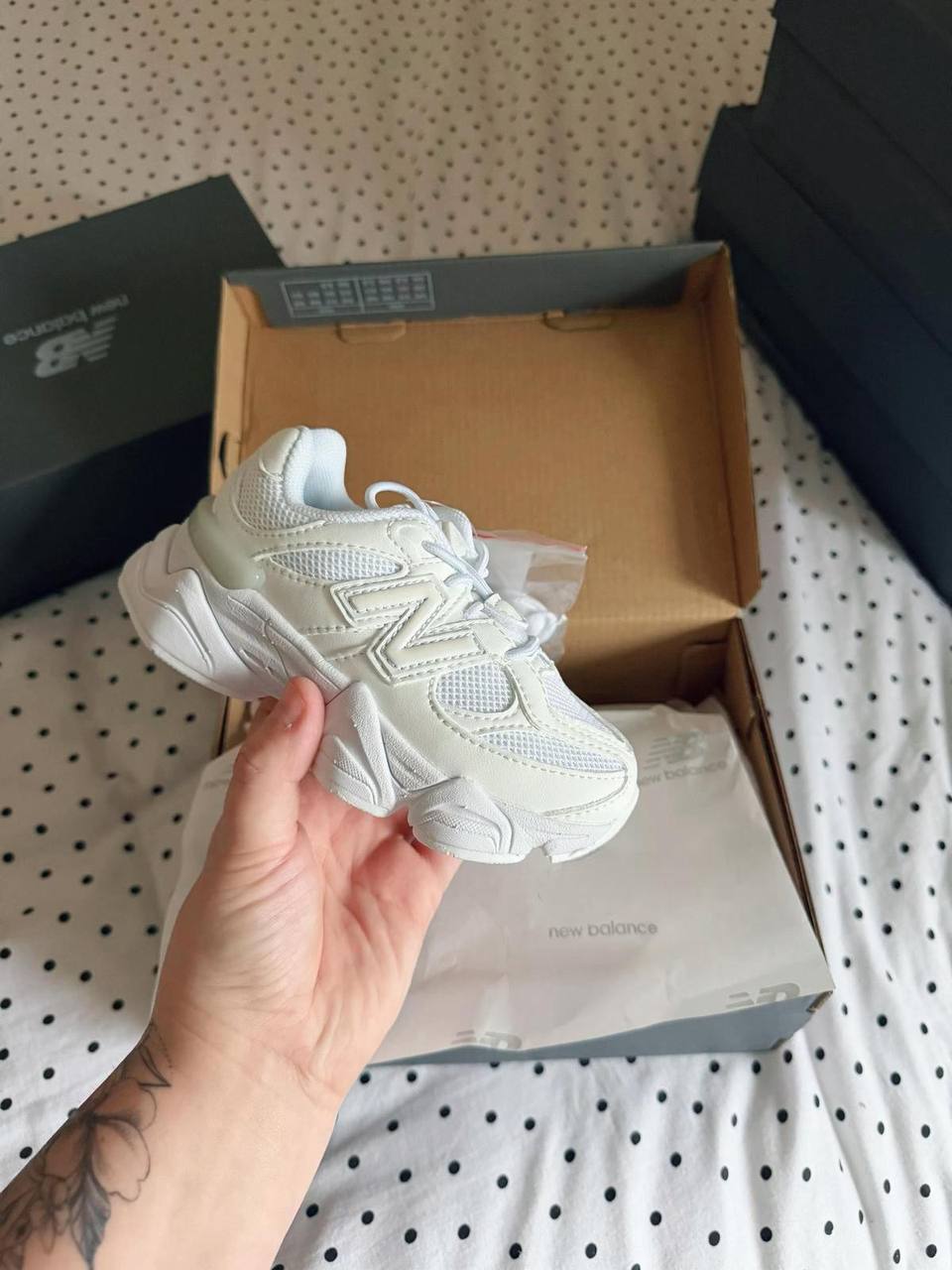 New balance KIDS / Niñ@s ✨