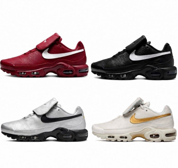 Zapatillas Nike Air Max Plus Tiempo ❤ ✨