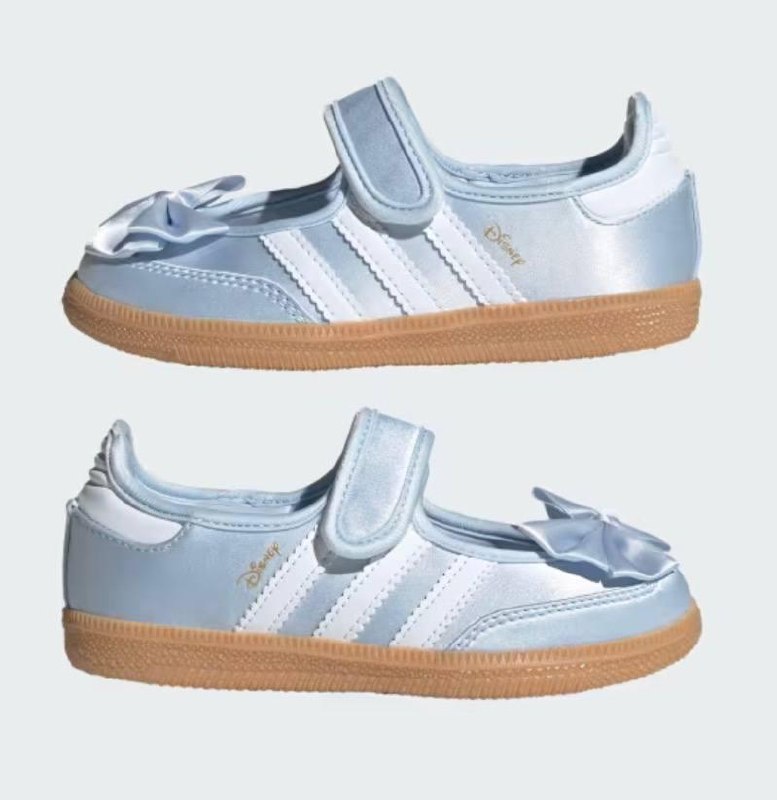 Adidas Samba Jane for KIDS ✨