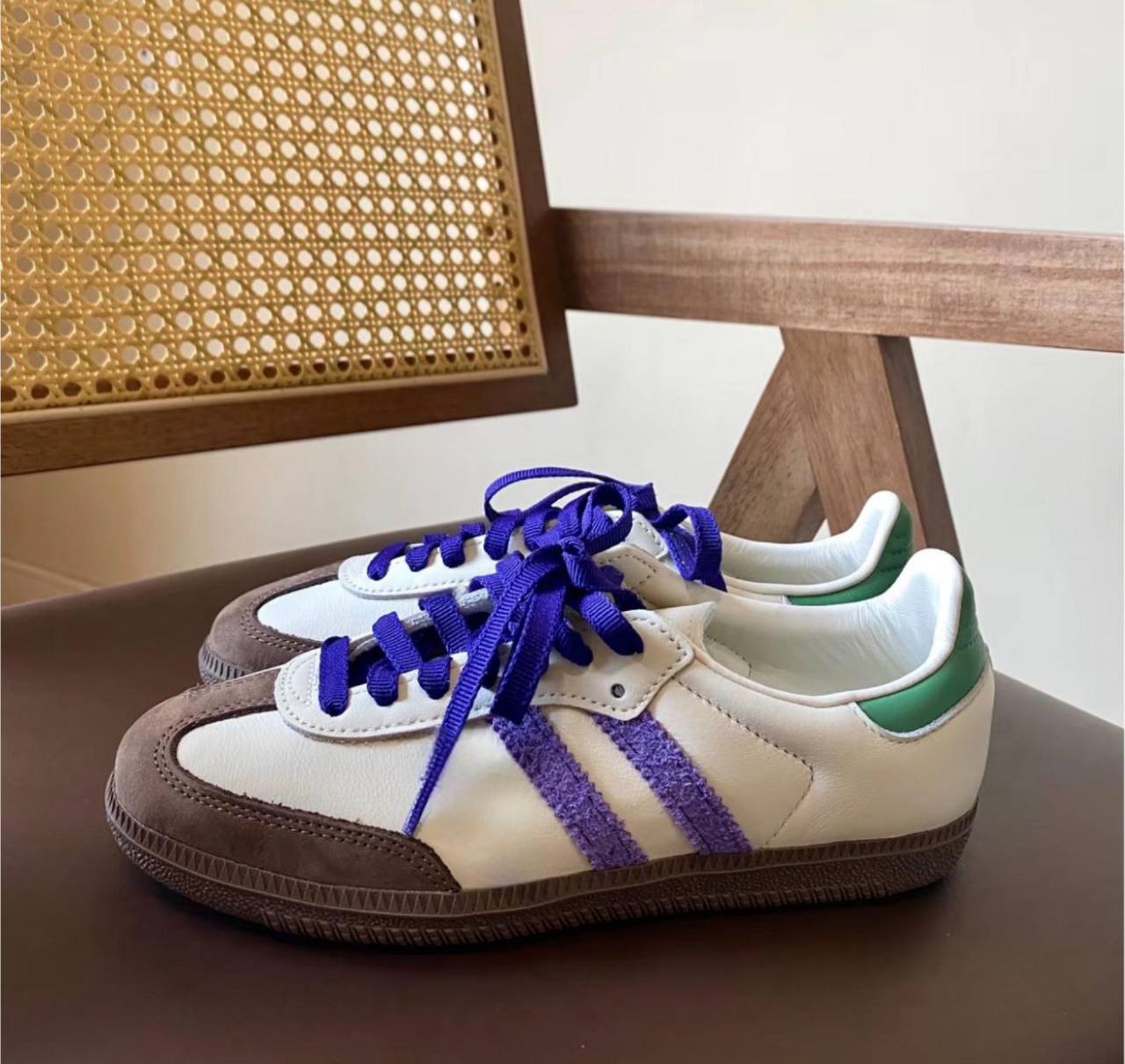 NUEVAS ZAPATILLAS ADIDAS SAMBA ✨