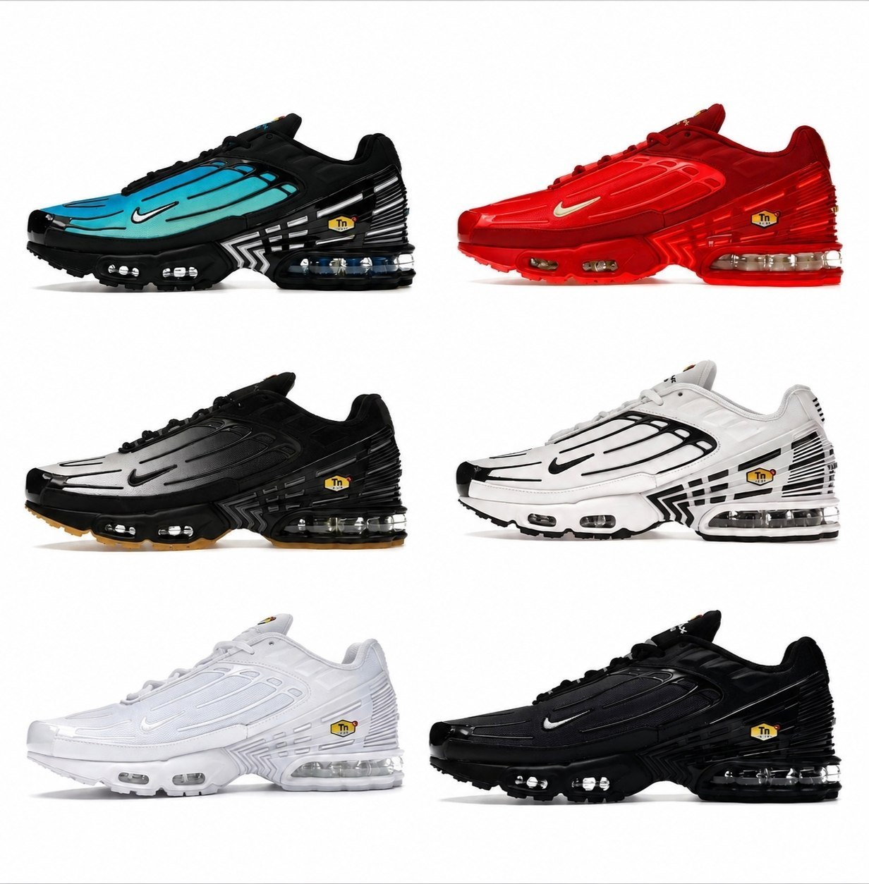 Zapatillas Nike Air Max Plus 3 ✨💫 ✨