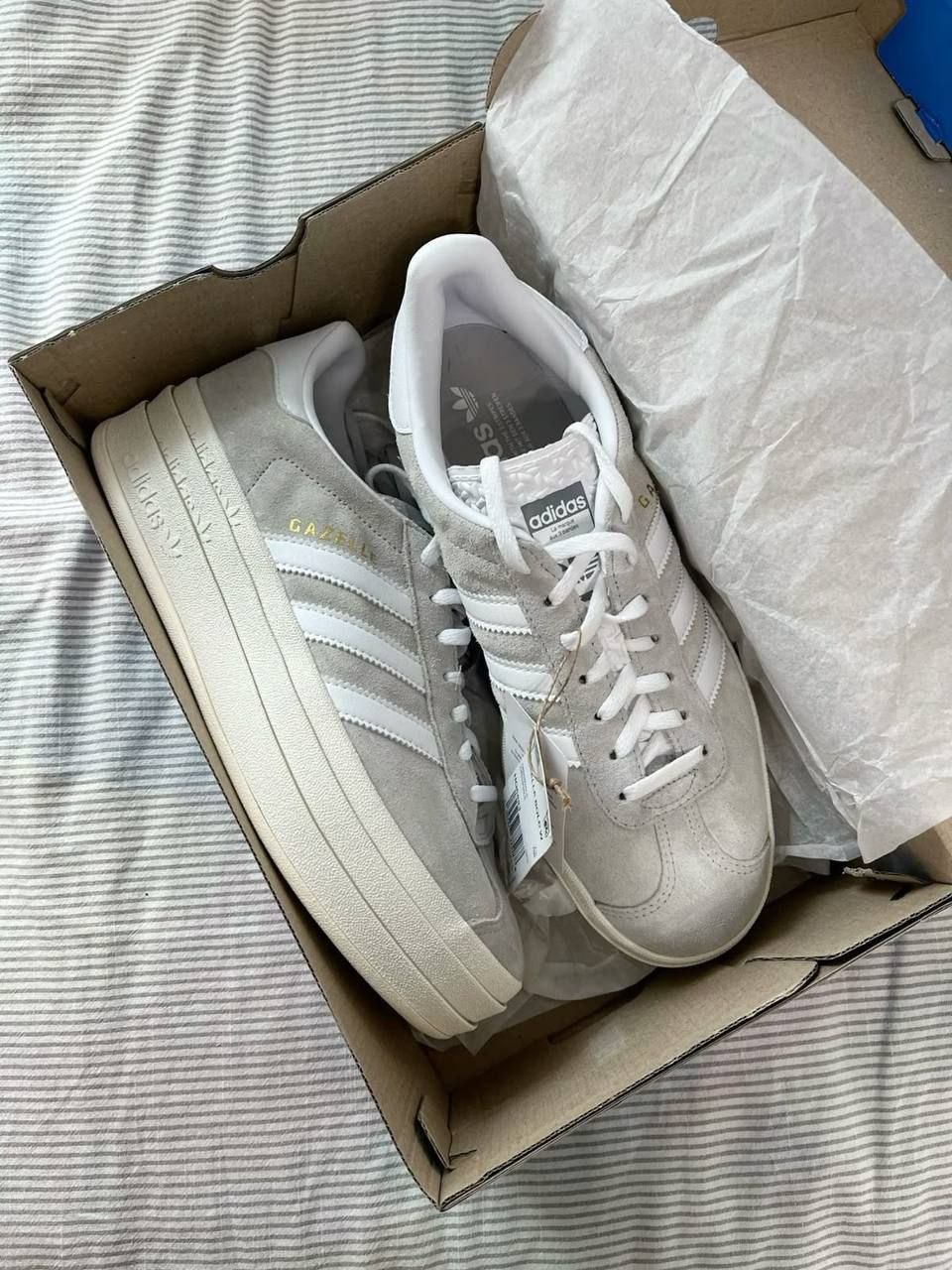 Adidas Gazelle Bold ( Yepexpress ) ✨