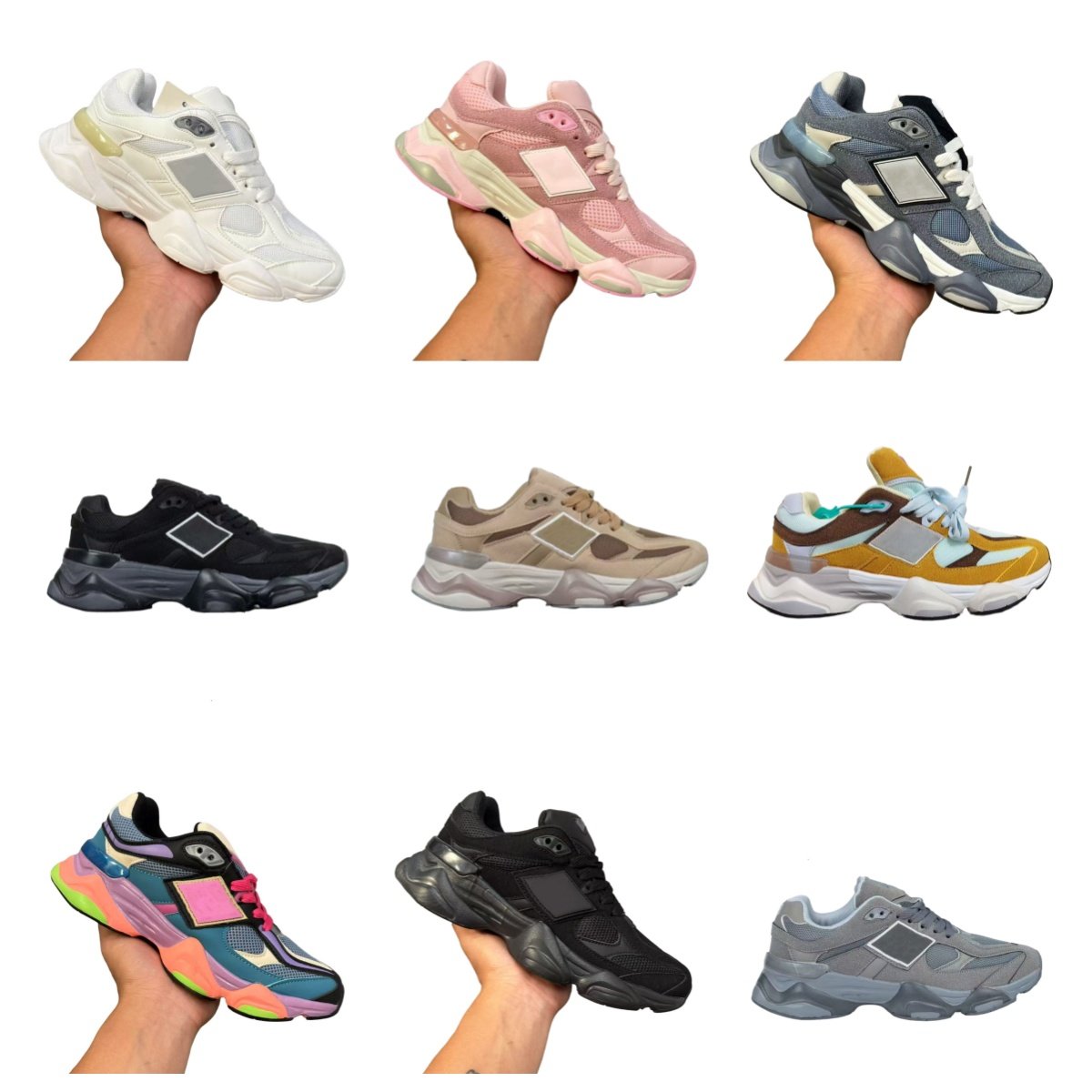 Cómodas Zapatillas Running ✨