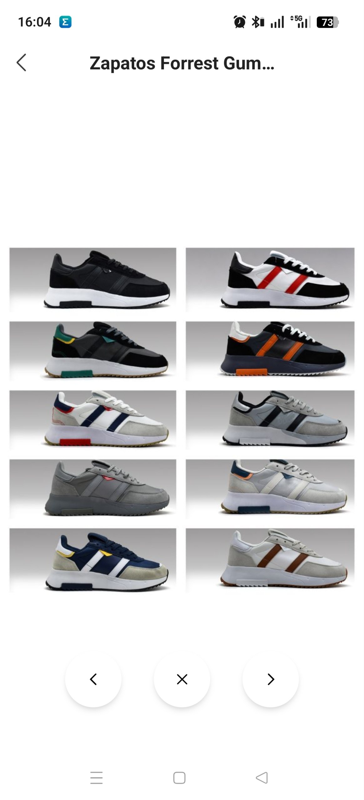 Zapatillas Adidas Retropy F2 ✨
