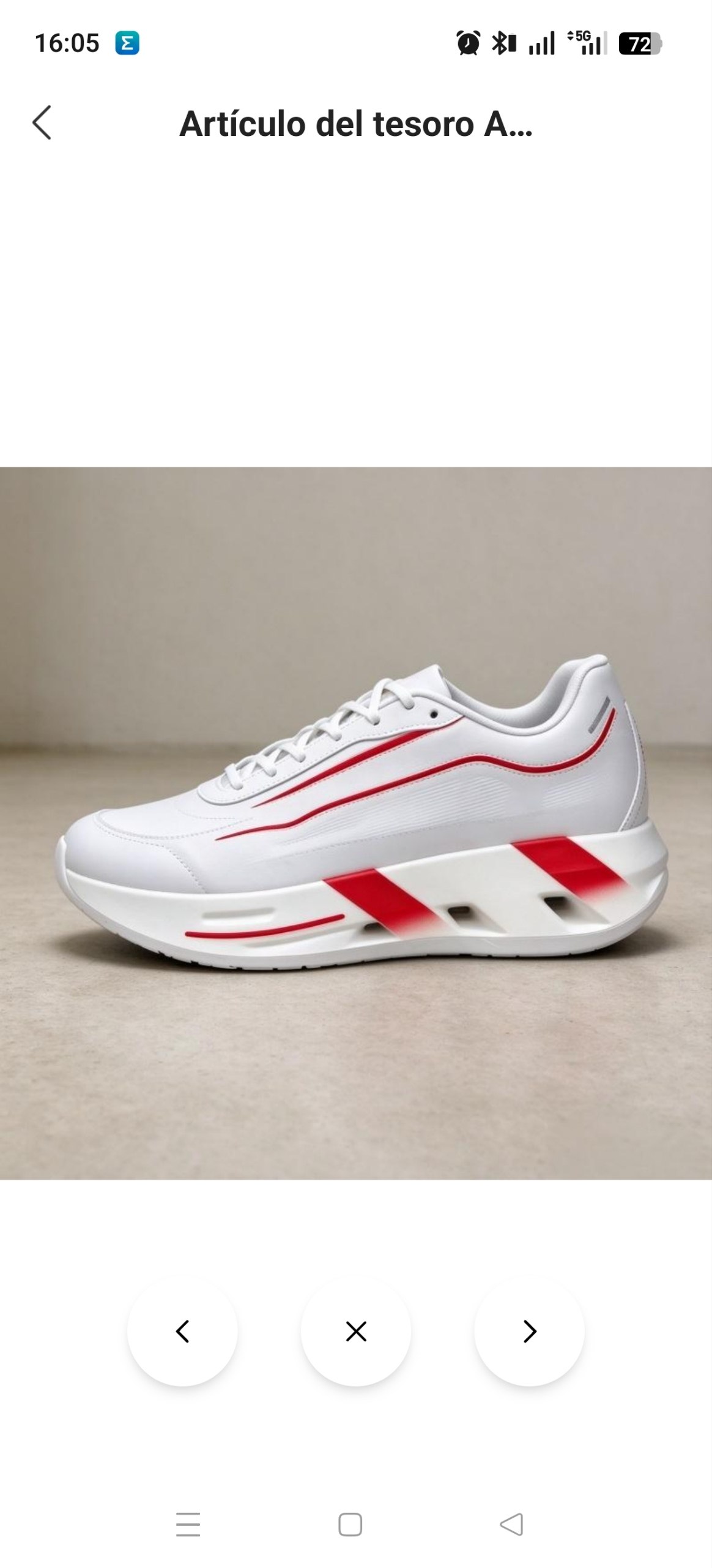 Zapatillas Adidas Hyperboost Lite 42.98€‼ ✨