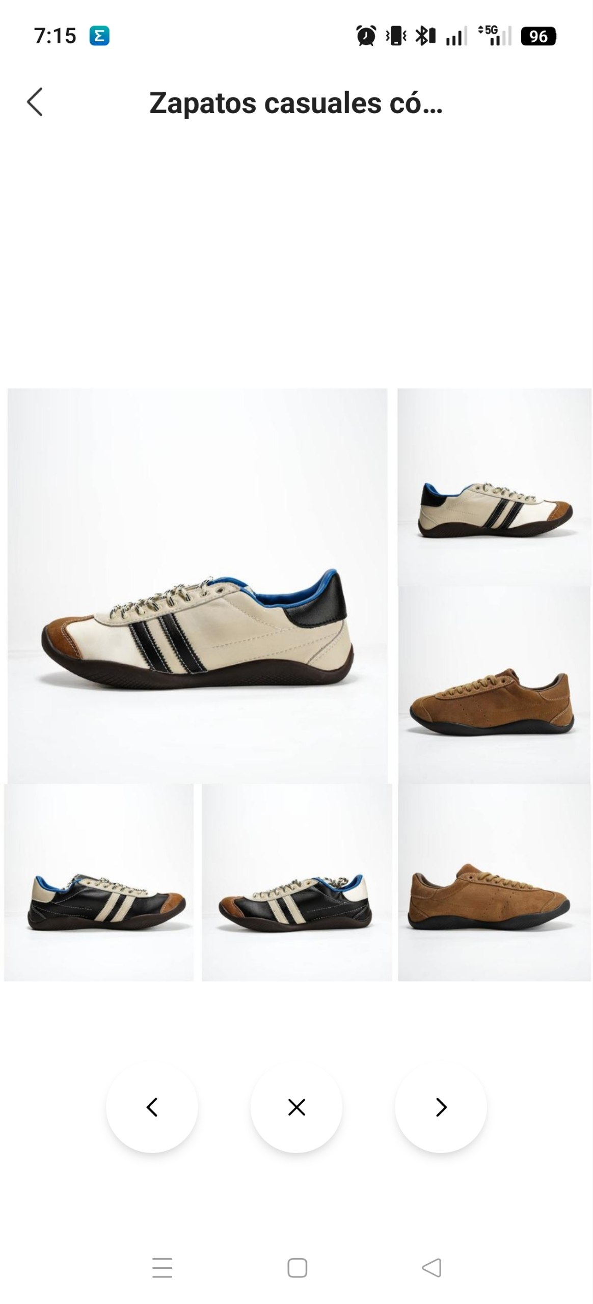 Zapatillas Adidas Originals x Wales Bonner Karintha OG ✨