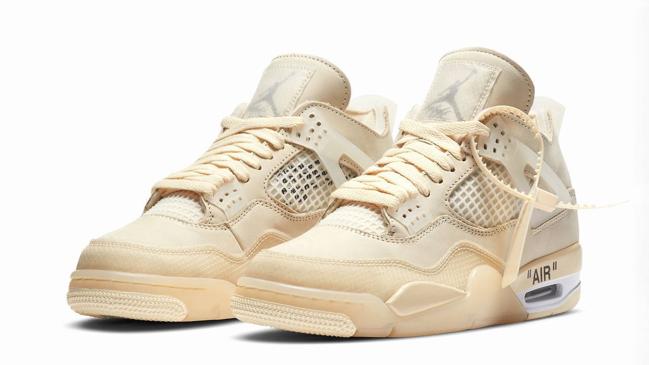 Jordan 4 colaboraciones (yepex) ✨