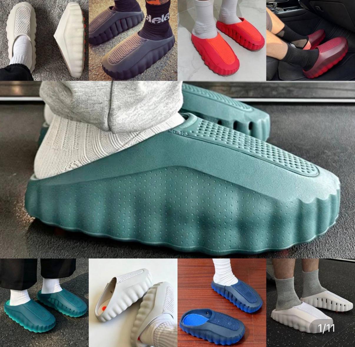 Zapatillas NIKE MIND 001 ✨