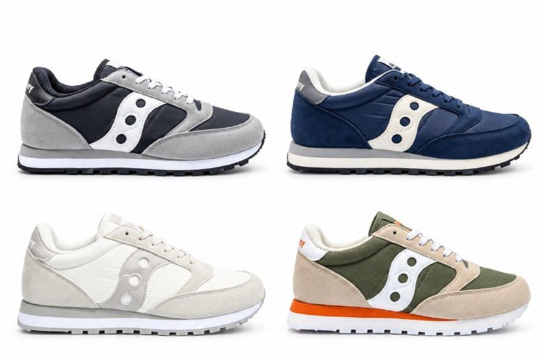 Zapatillas Saucony Jazz 🌟 ✨