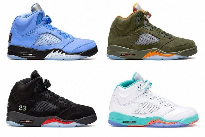 Nike Jordan 5 ( Yepexpress ) ✨