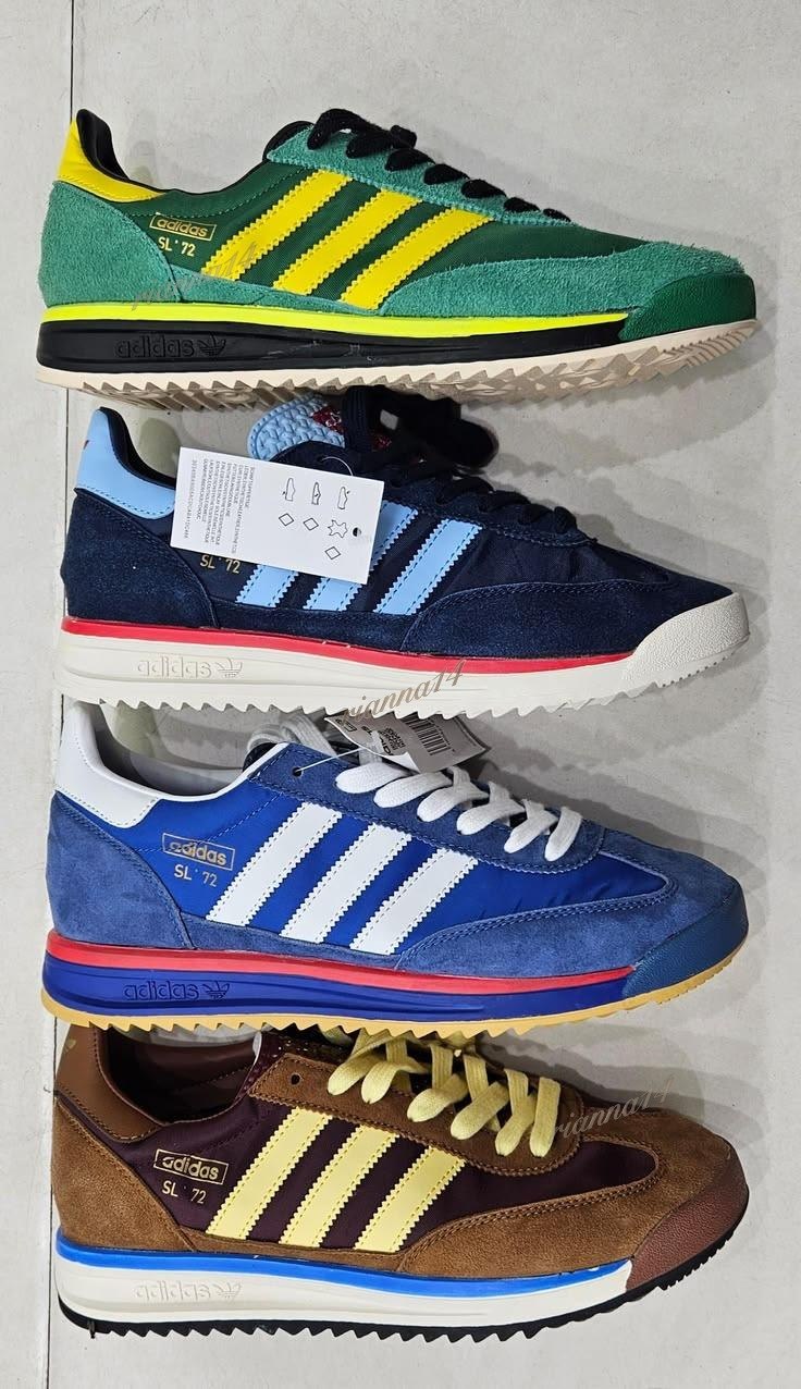 Zapatillas Adidas SL72 Zapatillas ✨💫 ✨