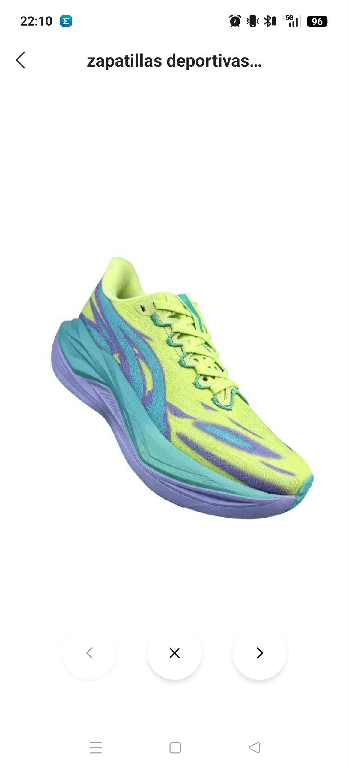 Zapatillas Asics Superblast 3 ✨
