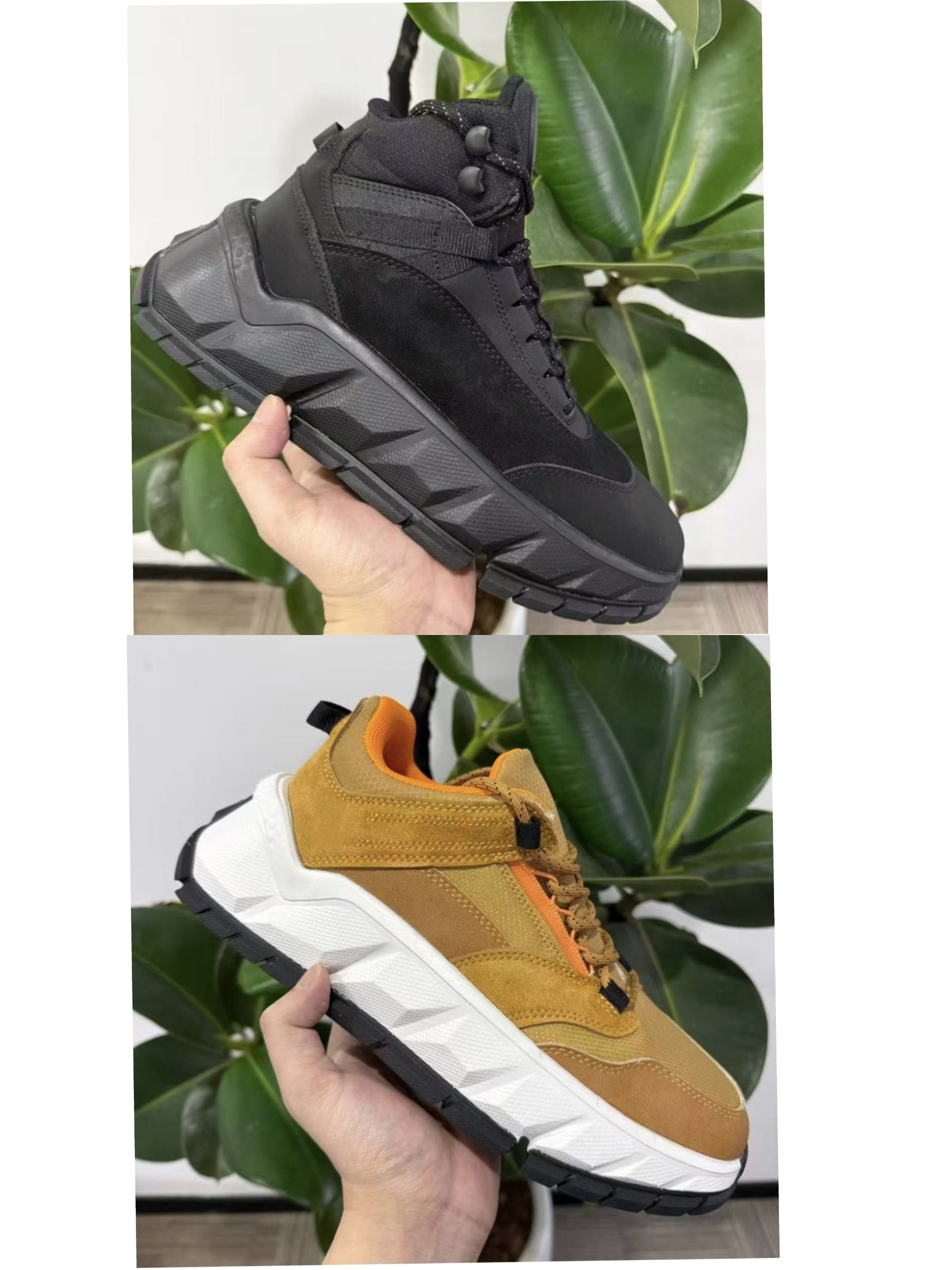 Zapatillas Timberland TBL Turbo ( altas y bajas) ✨
