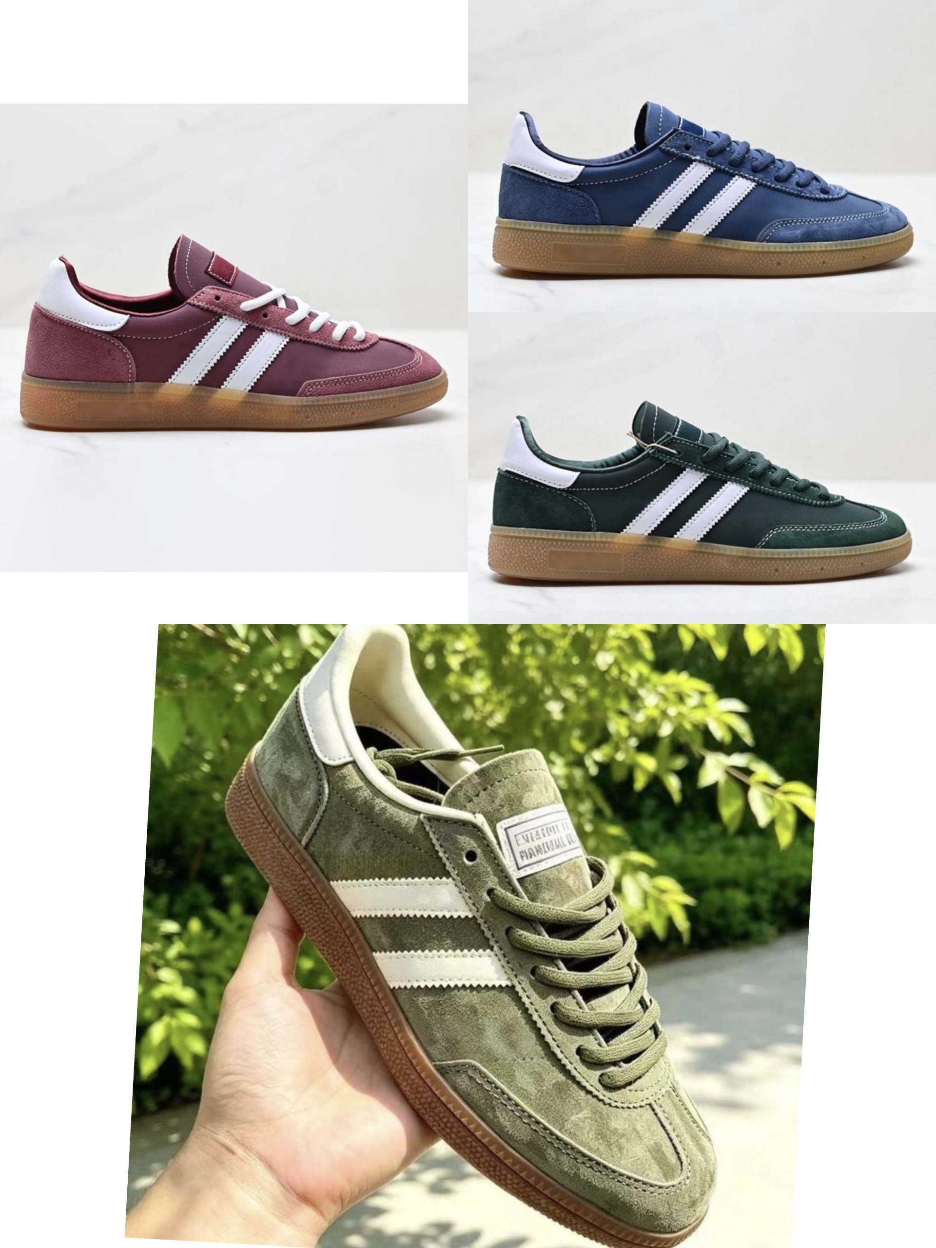 Zapatillas Adidas Spezial desde 26.61€‼ ✨