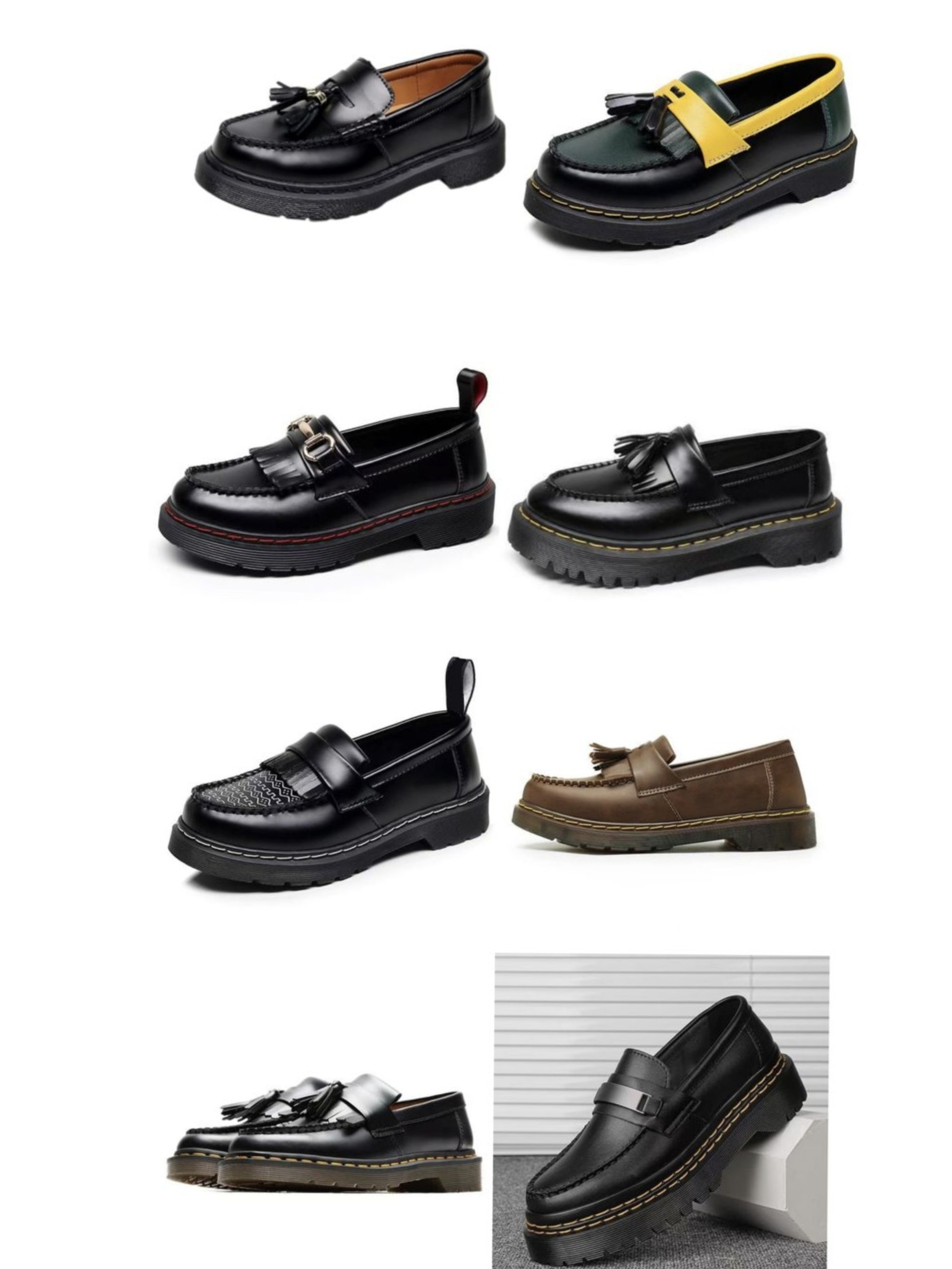 Mocasines Dr. Martens ✨