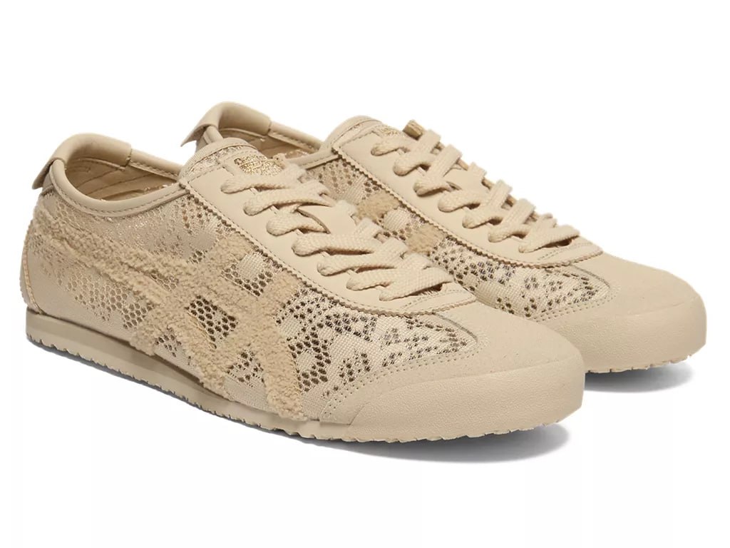 Zapatillas Onitsuka Tiger Mexico 66 Lace ☠ ✨