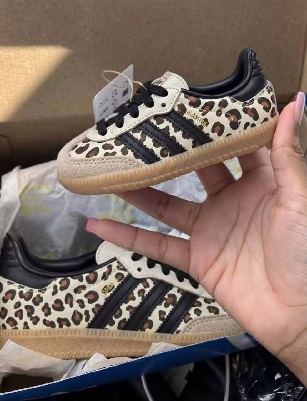 Zapatillas Adidas Samba ✨💫 17€ ✨