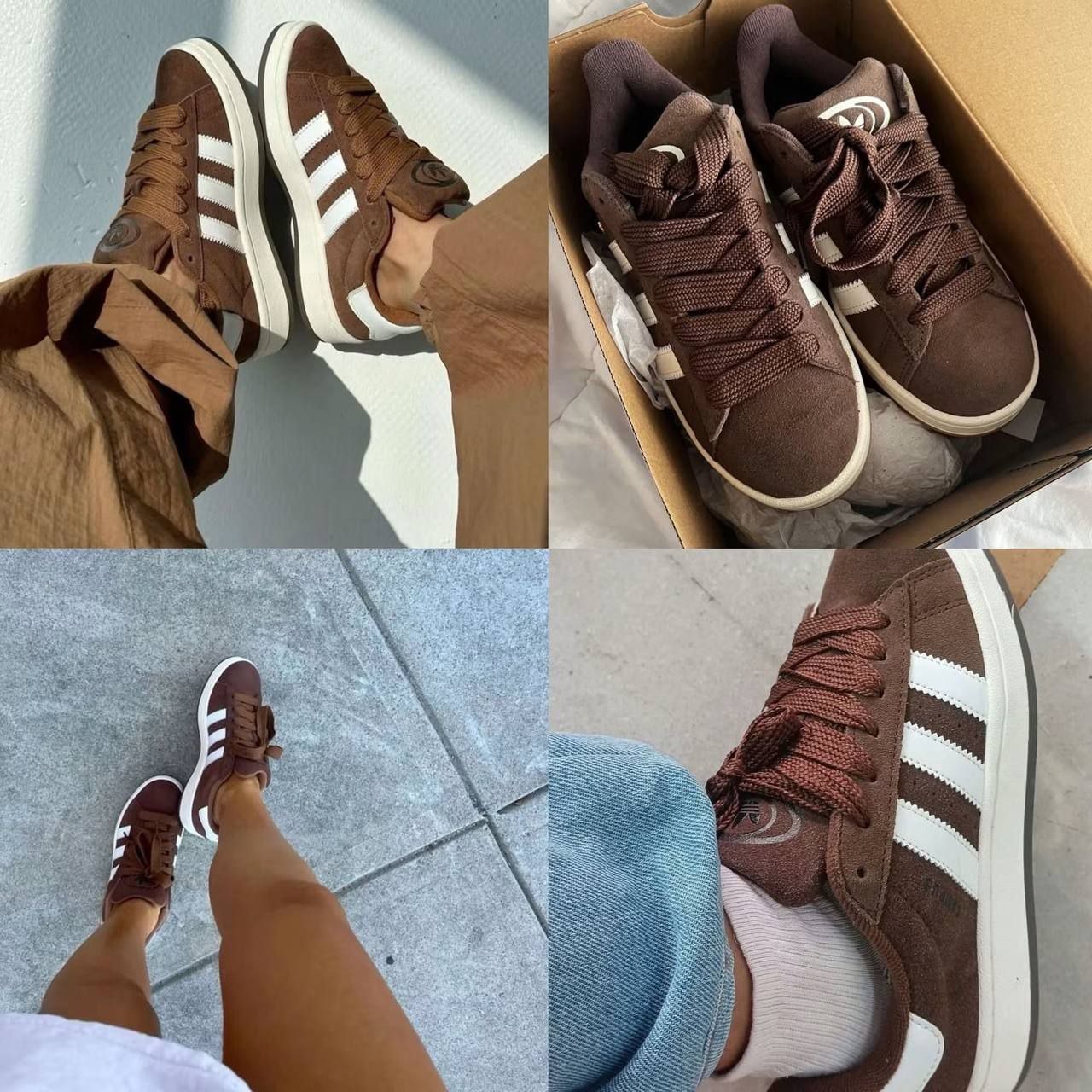 Zapatillas Adidas Campus ✨💫 ✨