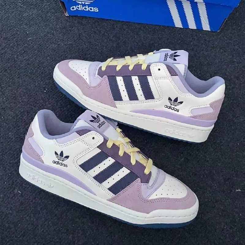 Zapatillas Adidas Forum 18 ✨💫 ✨