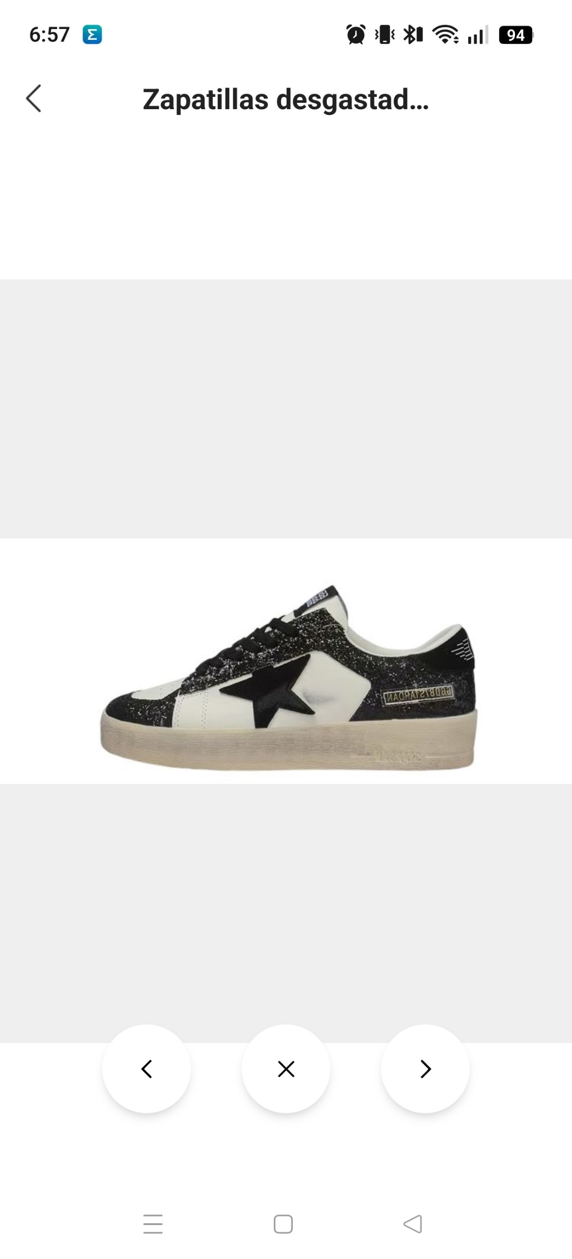 Zapatillas Golden Goose Stardan 39.34€‼ ✨