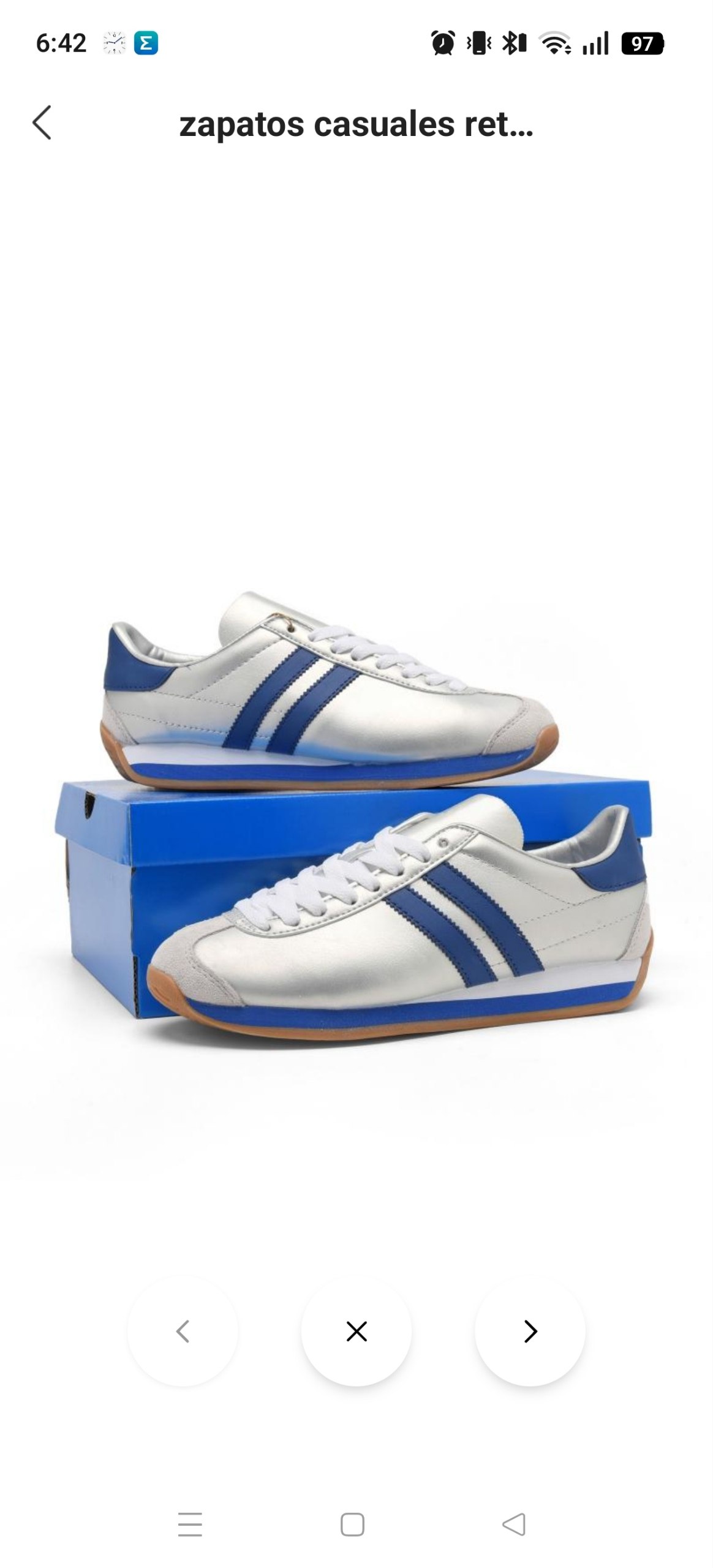 Zapatillas Adidas Country OG 36.58€‼ ✨
