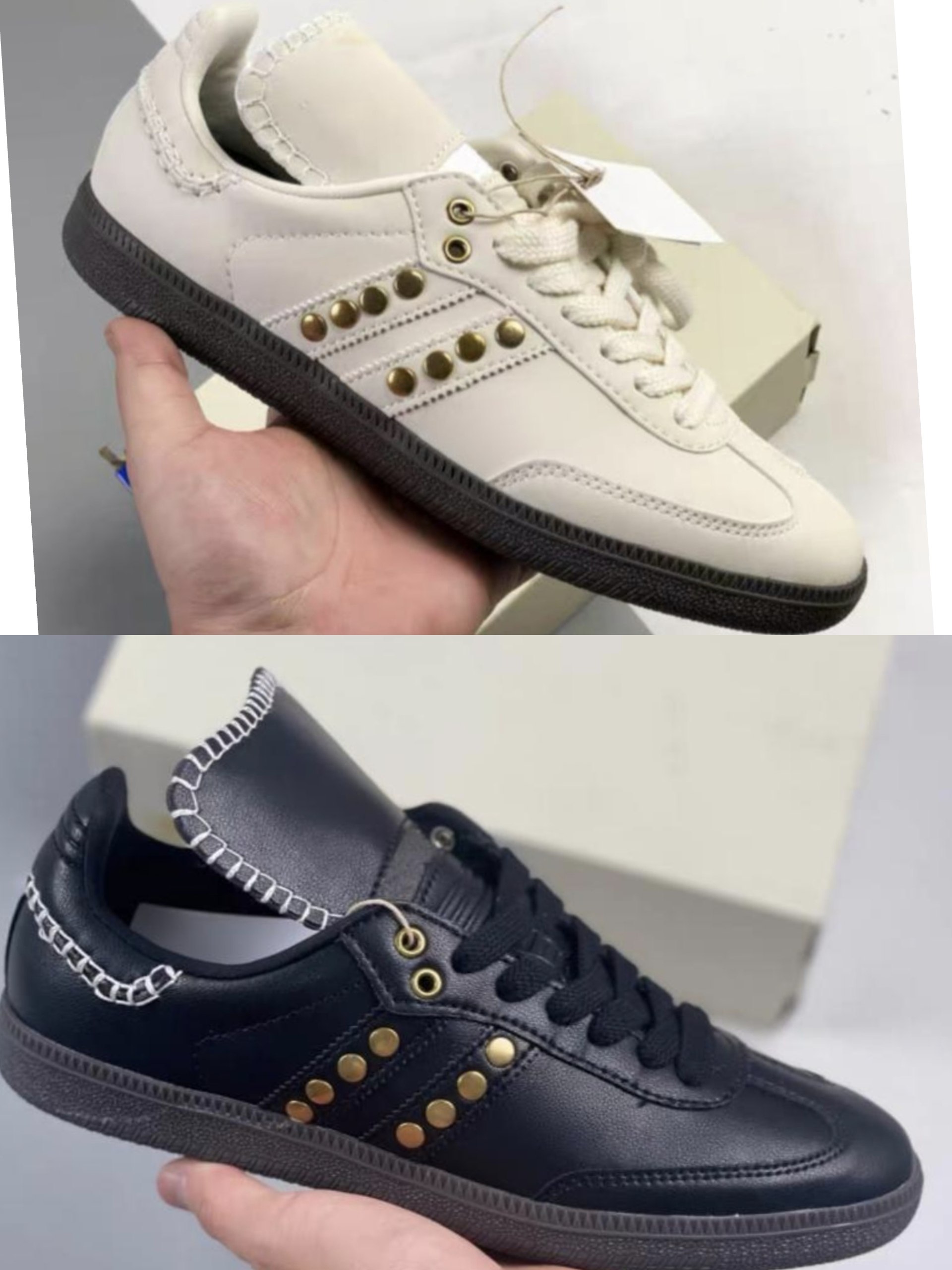 Zapatillas Adidas Samba Wales Bonner 27.54€‼ ✨