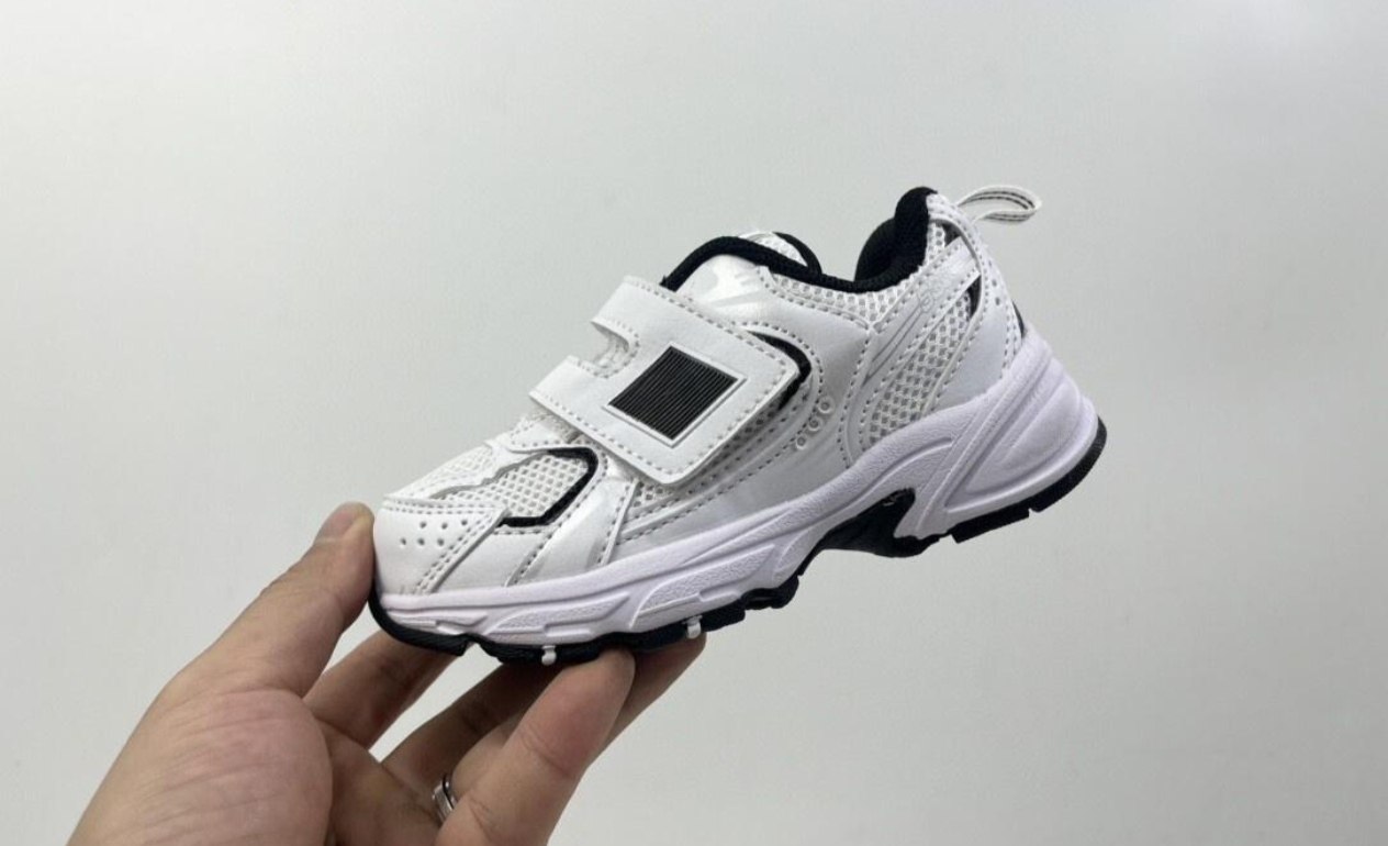 Zapatillas New Balance 530 niños velcro ( Yep) 30.20€‼ ✨