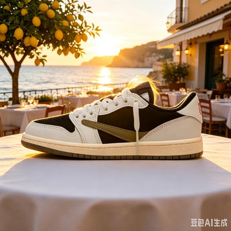 💥 SapatilhasNikeAirJordan1RetroLowOGSP ✨